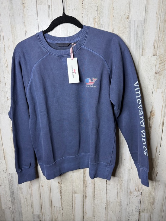 Vineyard Vines Sweaters - Vineyard Vines Women's Crewneck Sweatshirt - Faded Blue